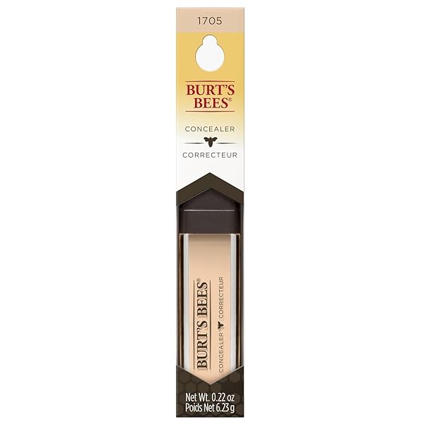 BURTS BEES FAIR CONCEALER, 0.22 OZ