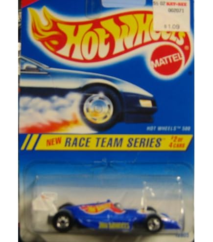 Hot Wheels 2018 50° Anniversario Indy 500 Ovale 123/365 Leggende della