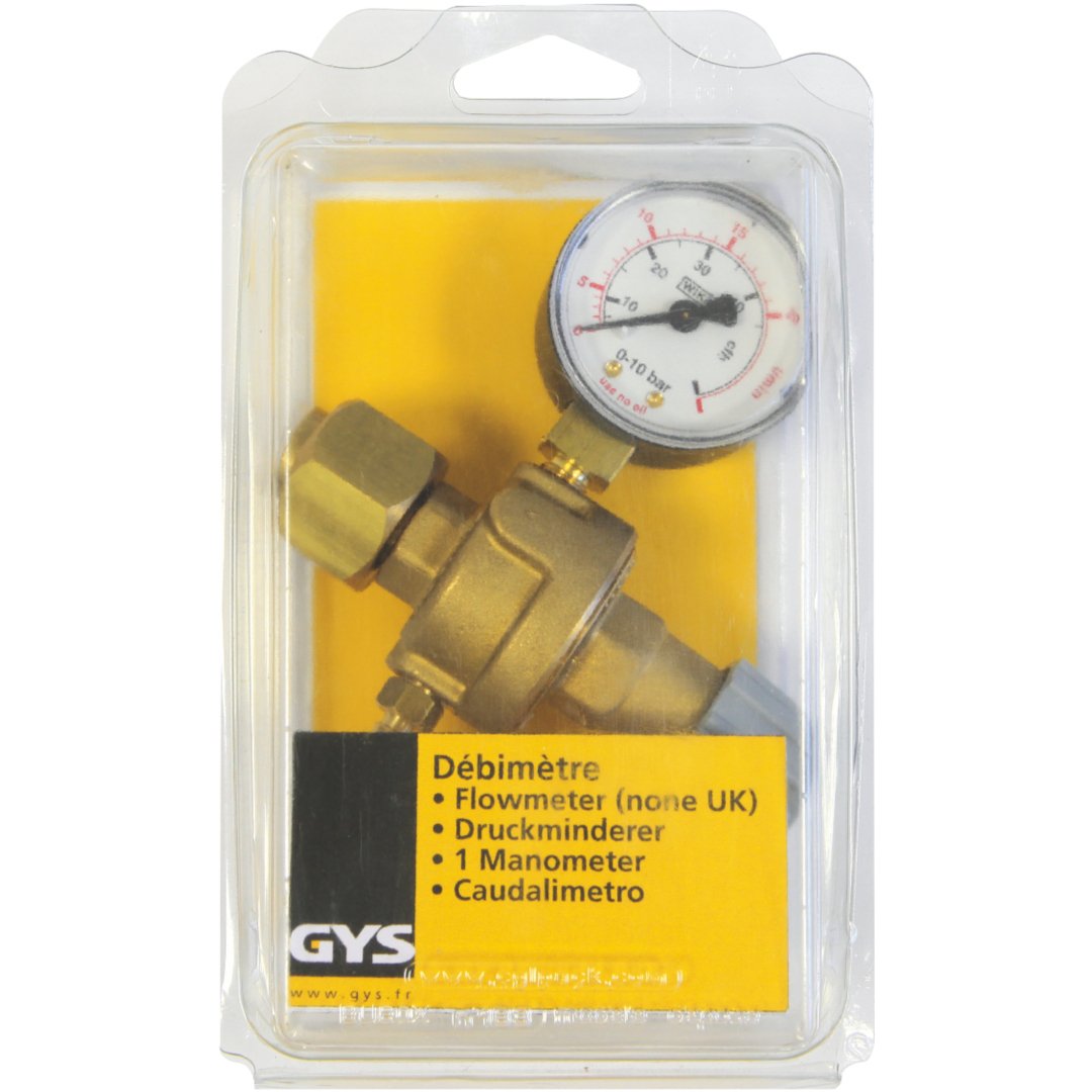 GYS - Flowmeter (12 l/min.)
