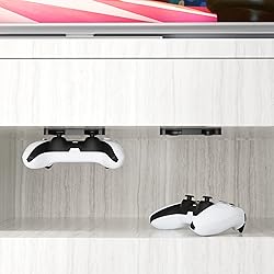 RUKUHOT 2 Pcs Desk Mount Fit for PlayStation