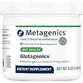 Metagenics Glutagenics L-Glutamine &amp; DGL Gut Health Powder, 60 Servings | L-Glutamine, Aloe Vera Leaf Extract and DGL Licorice, Supports the GI Lining, Digestive Function and Immune Health