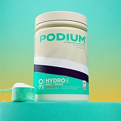 Podium Nutrition, Instantized BCAA Powder, Hydro