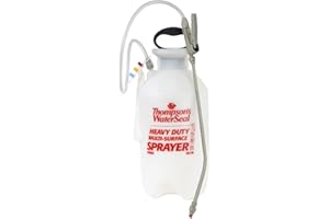 Thompson's 2-Gallon Deck, Fence, and Patio Sprayer 25022