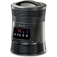 Amazon.com: Honeywell EnergySmart Cool Touch Heater (HZ-7304U) , White :  Home u0026 Kitchen