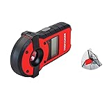 CRAFTSMAN Laser Level and Stud Sensor, 20-Foot