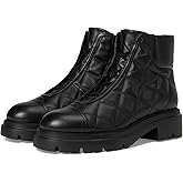 Stuart Weitzman womens Hudson Quilted Hiker Bootie