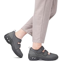 STQ Orthopedic Walking Shoes Adjustable Barefoot
