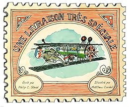 Une  livraison très spéciale