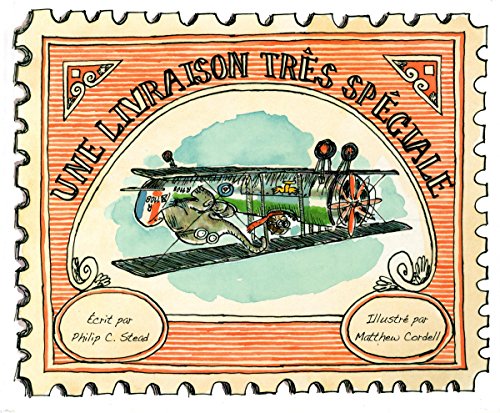 Une  livraison très spéciale