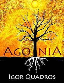 Livro Agonia
