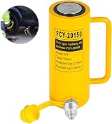 VEVOR 20 Ton Hydraulic Cylinder Jack 6 Inch Stroke Single Acting Ram Lifting view 9