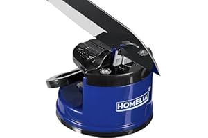 HOMELIA - Knife Sharpeners for Kitchen Knives - Pocket Knife Sharpener Tool - Cuchillos para cocina - Kitchen Knife Sharpener with suction cup - Blade Sharpener - Small Knife Sharpening Kit
