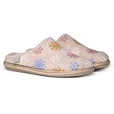 DELI-CP - Women's Slippers in felt