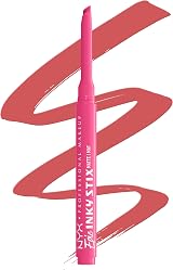 NYX Epic Inky Stix Waterproof Eyeliner Pixel Pink 24HR Slanted Tip