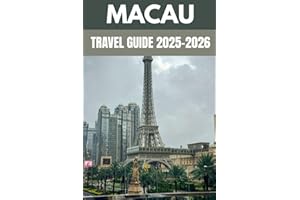 Macau Travel Guide 2025–2026: A Local’s Guide to East–Meets–West Wonders, Casinos & Culinary Magic