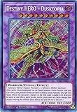 Yu-Gi-Oh! - Destiny Hero - Dusktopia - BLLR-EN025