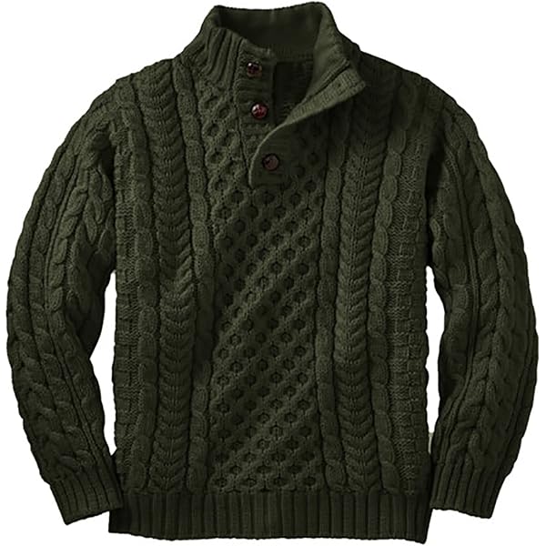 Shawl Collar Ll Bean Cable Knit Sweater Mens Ll Bean Mens Shawl
