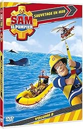 Sam le Pompier - Volume 8 : Sauvetage en mer
