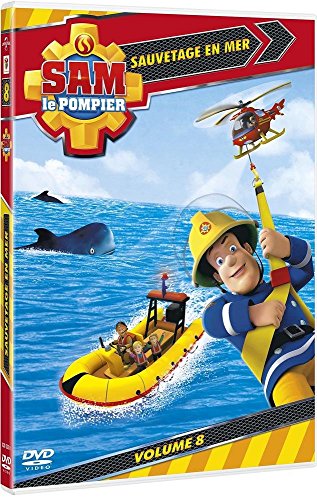 Sam le Pompier - Volume 8 : Sauvetage en mer