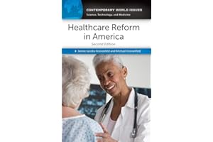 Healthcare Reform in America: A Reference Handbook (Contemporary World Issues)