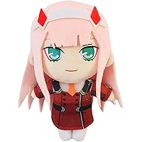 sega zero two plush