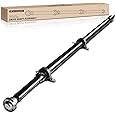 A-Premium Rear Complete Drive Shaft Propeller Shaft Driveshaft Assembly Compatible with Cadillac SRX 2010 2011 2012 2013 2014 2015 2016, AWD, Sport Utility, Replace# 22885388, 20927516