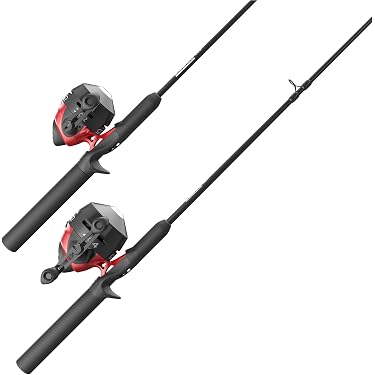 Amazon Best Sellers: Best Fishing Rod & Reel Combos