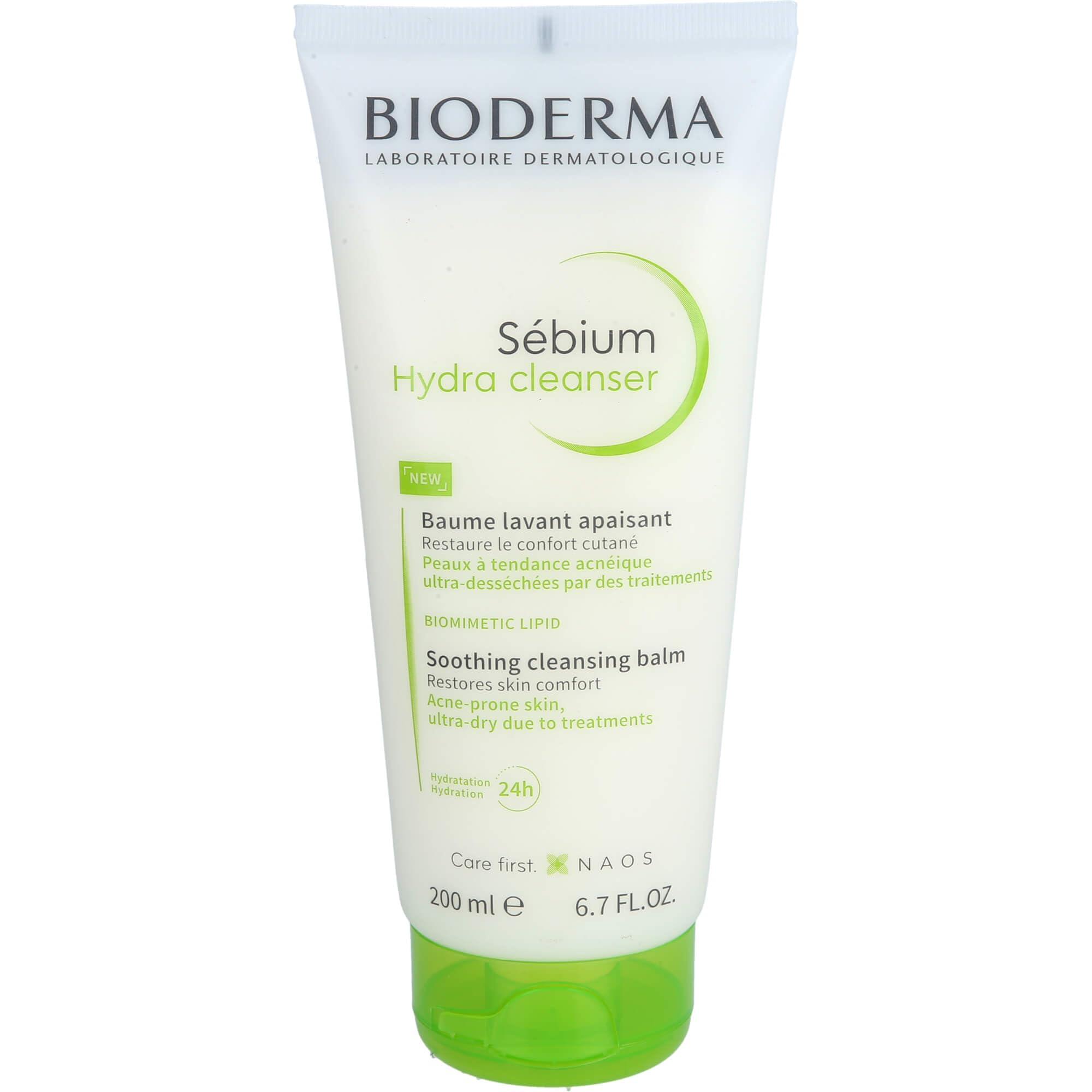 BIODERMA Sebium Hydra Cleanser Soothing Cleansing Balm 200 ml