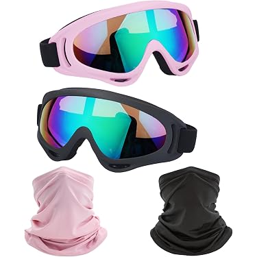 Windproof Off-Road Motocross Óculos, Motocicleta Goggles Máscara