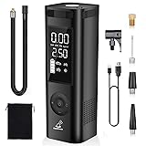 Tire Inflator Portable Air Compressor - 150PSI 4x