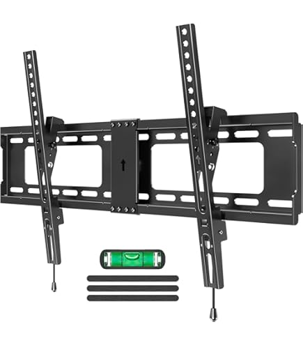 Supporto A Parete TV Articolato Dayton Audio Shadow Mount NBS-A - 32-80 Pollici - Foto 4