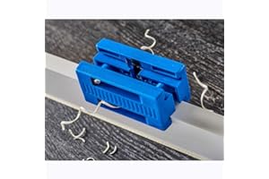 Edge Supply Edge Banding Trimmer, Carbon Blades – Edge Trimmer for Wood Veneer Edge Banding, PVC, Melamine, Plastic – Veneer Trimmer for Perfect Straight Finish – Woodworking Veneer Cutter