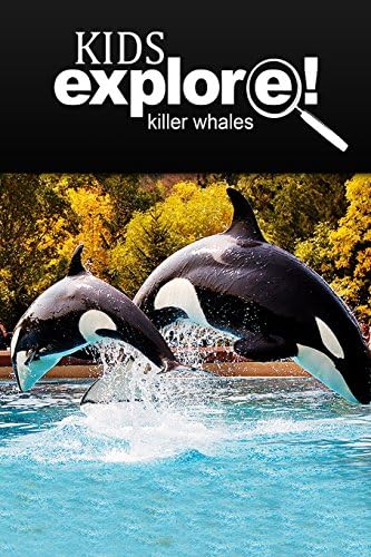 Killer Whales - Kids Explore: Animal books nonfiction - books ages 5-6 Paperback – April 4, 2014