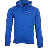 NIKE Men's Club Swoosh Hoodie 611457 403 Medium
