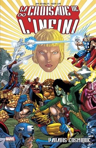La  croisade de l'Infini