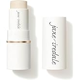 jane iredale Glow Time Highlighter Stick | Illuminating Makeup with Skin Nourishing Ingredients | Non-Comedogenic, Vegan & Cruelty-Free | 3 Shades