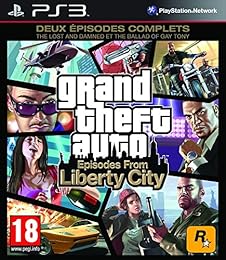 Grand Theft Auto : Episodes from Liberty City