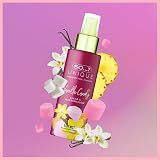 SO…? So Unique Mini Mist Gift Set 4x50ml Vanilla Candy Sweet Pea Truffle view 2