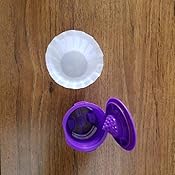 Amazon.com: Ekobrew 100 Count Paper Filter, Compatible In