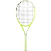 HEAD 2024 Extreme MP Tennis Racquet, 4 1/4" Grip | Strung Mid Tension with Velocity 16G String