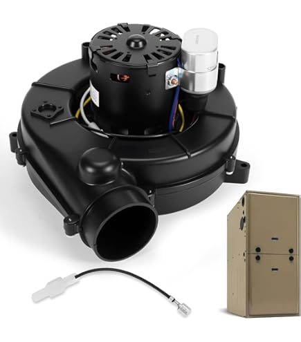 Kozlira 1/2 HP ECM X-13 Furnace Blower Motor 6205E, 208/230V 3.8A - View #13