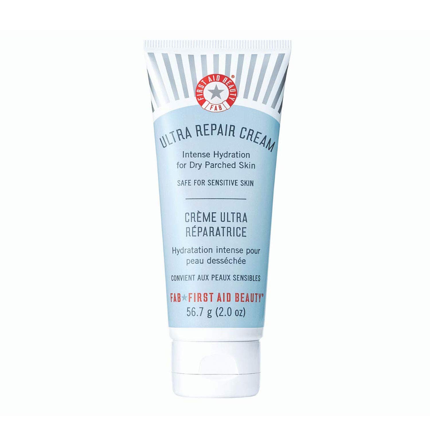 First Aid Beauty Ultra Repair Cream Intense Hydration Moisturizer for
