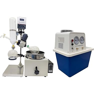 Rotary Evaporator 2L Rotary Evaporator Rotavapor Trinidad and Tobago