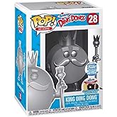 Funko Pop! Ad Icons King Ding Dong (Silver - Funko Limited)