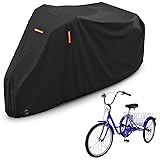 AKEfit Adult Tricycle Cover Electric Tricycle