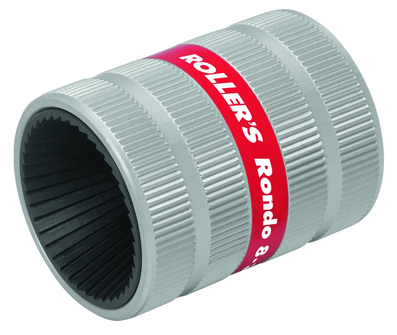Hand Deburrer Rondo/Inner and Outer Tube Deburrer 8 35 for Stainless Steel Flue Pipes, Steel Pipe – Copper, Brass, Aluminium & Plastic Pipes, 113825 A 0 wattsW, 0 voltsV