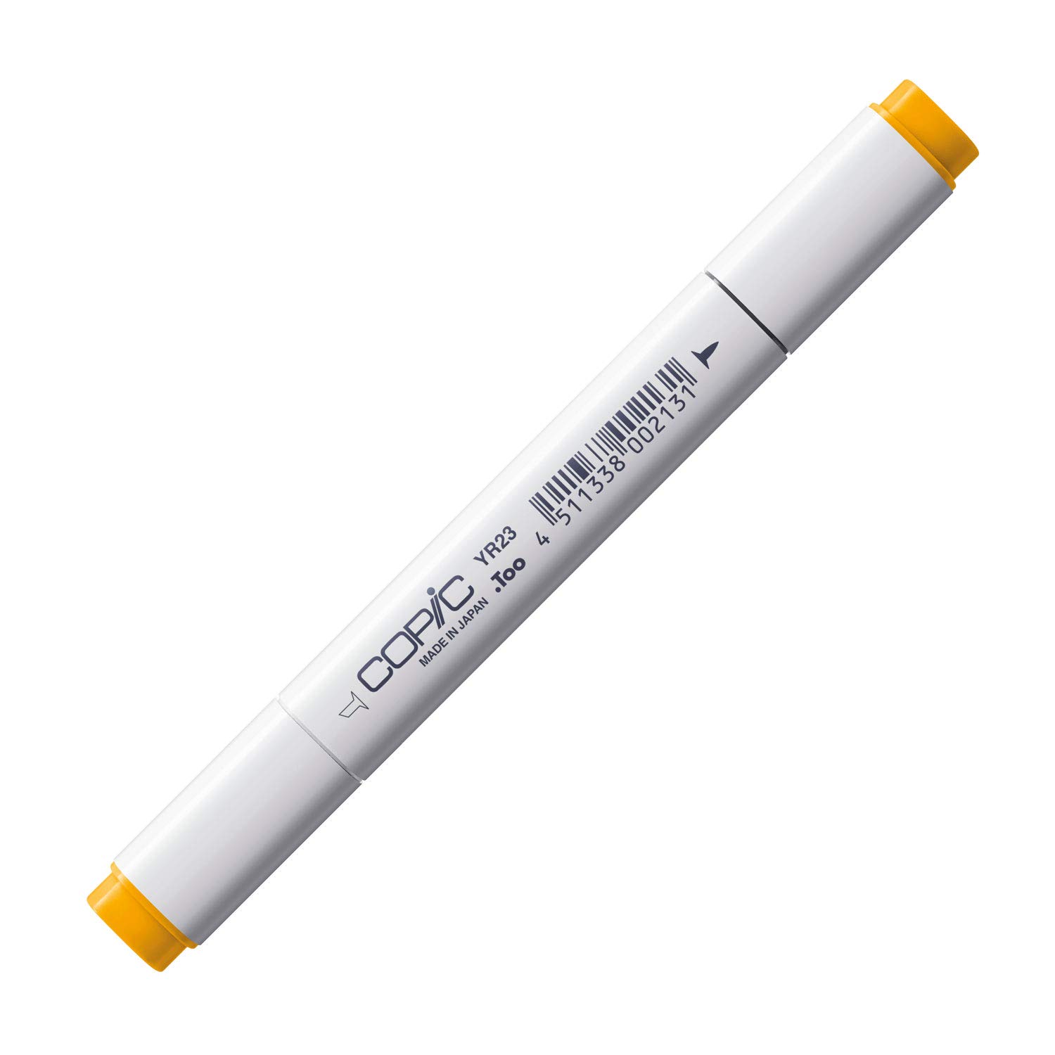 Copic Classic Coloured Marker Pen - (YR-23) Yellow Ochre, For Art & Crafts, Colouring, Graphics, Highlighter, Design, Anime, Professional & Beginners, Art Supplies & Colouring Books