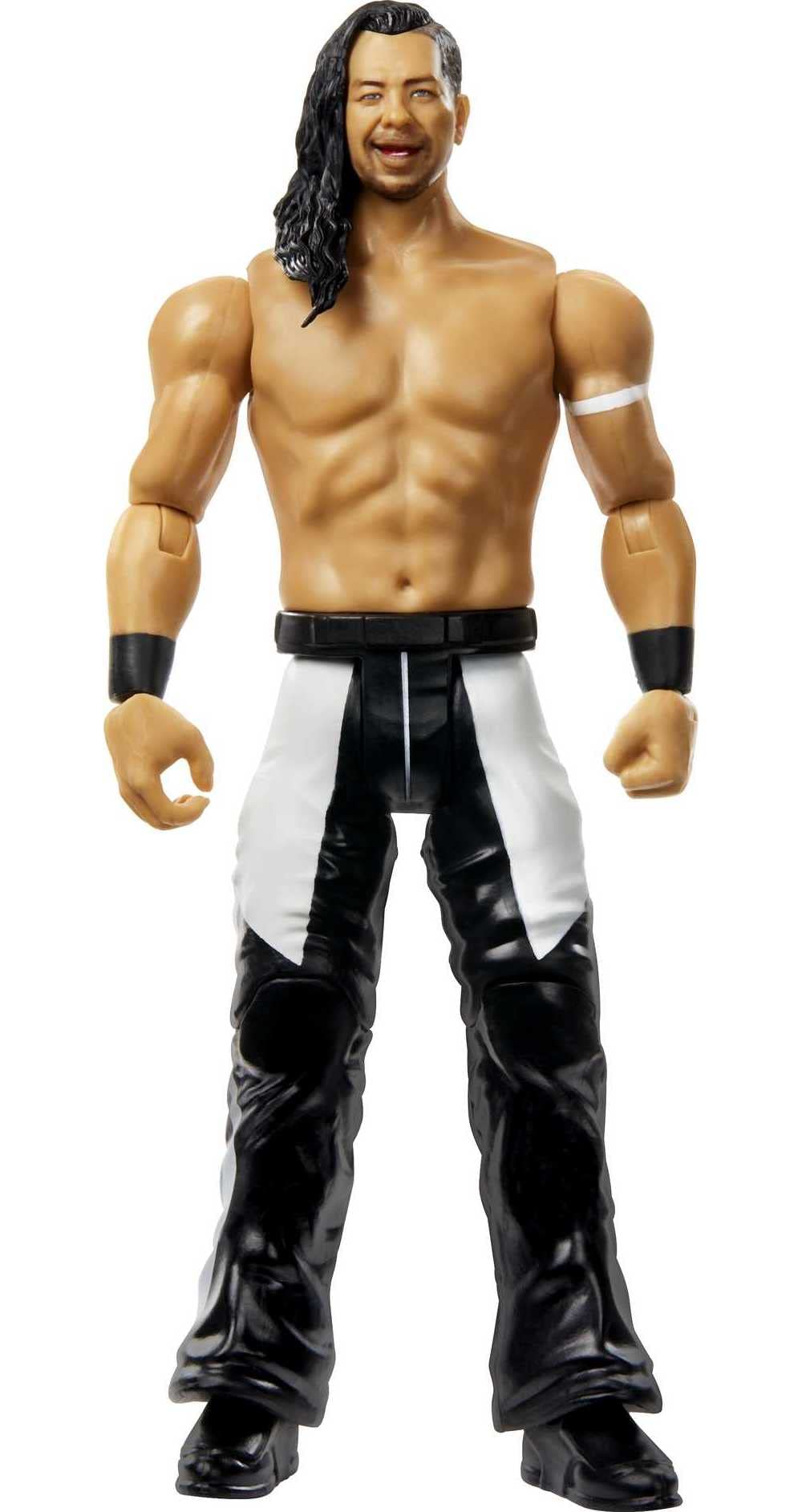 WWE MATTEL WWE Action Figure - Series #138 - Shinsuke Nakamura (HKP36)