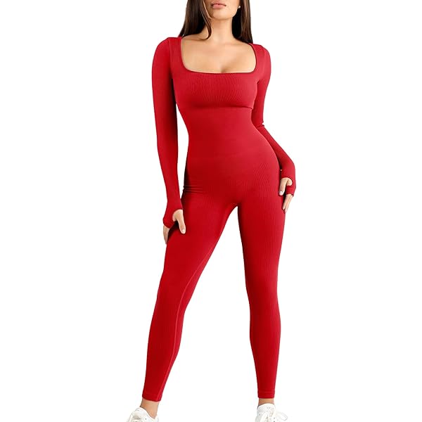 Body Suit Yoga Leotard Amazon Jumpsuit For Women Dyegold One Piece