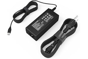 BJDUYLBJ 45W USB-C Chromebook Charger for Lenovo Chromebook Charger:for Lenovo 500e 300e 100e 2nd Gen C330 C340 S330 S340 Flex 3 Chromebook Charger,Replacement Type C Laptop Charger Adapter Power Supply Cord.